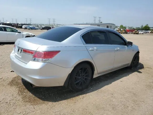 2012 HONDA ACCORD LX  