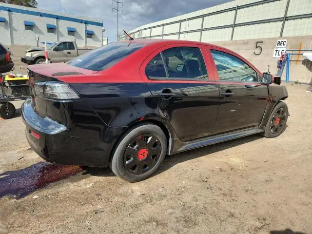 2011 MITSUBISHI LANCER ES/ES SPORT  