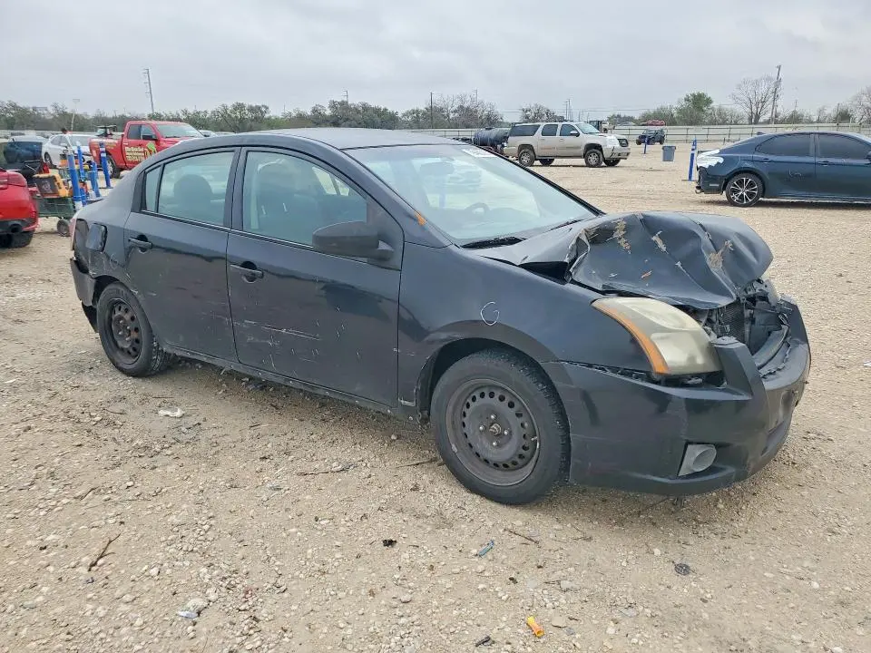 2010 NISSAN SENTRA 2.0  