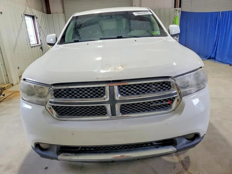 2013 DODGE DURANGO SXT  