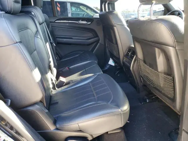 2019 MERCEDES-BENZ GLS 450 4MATIC  