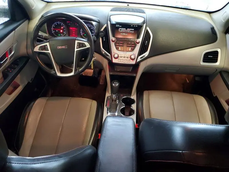 2017 GMC TERRAIN SLT  