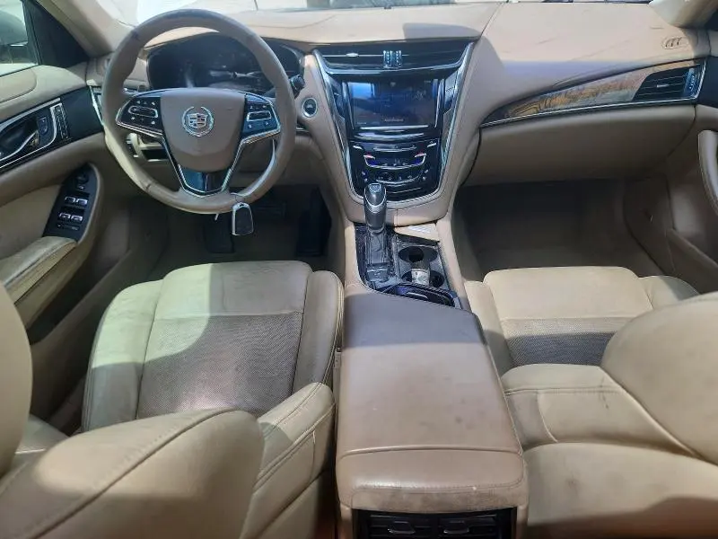2014 CADILLAC CTS LUXURY COLLECTION  