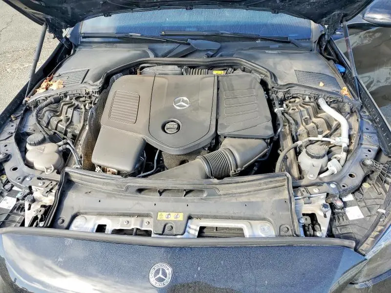 2023 MERCEDES-BENZ C 300  