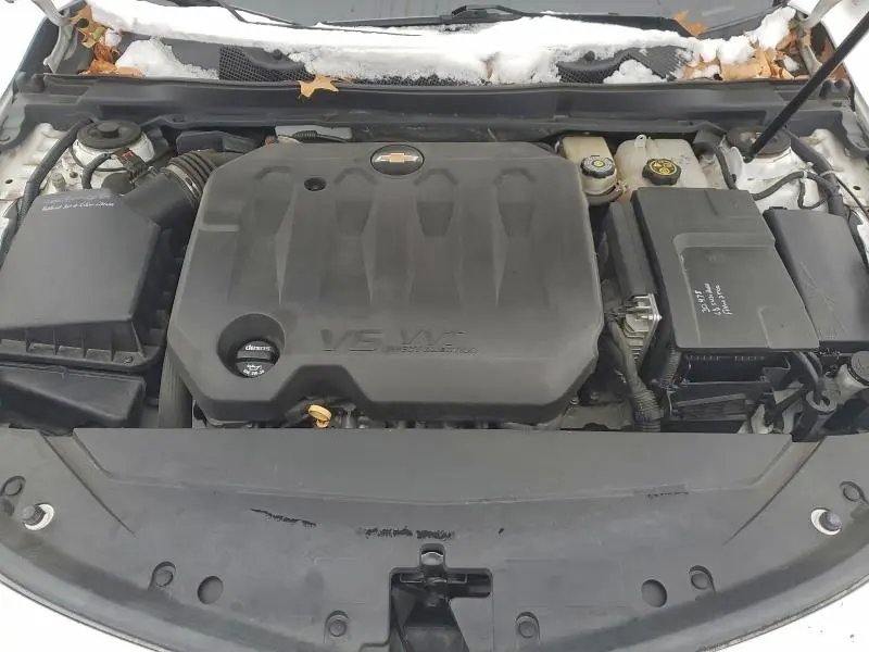 2018 CHEVROLET IMPALA LT  