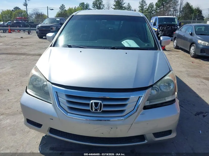 2010 HONDA ODYSSEY EX