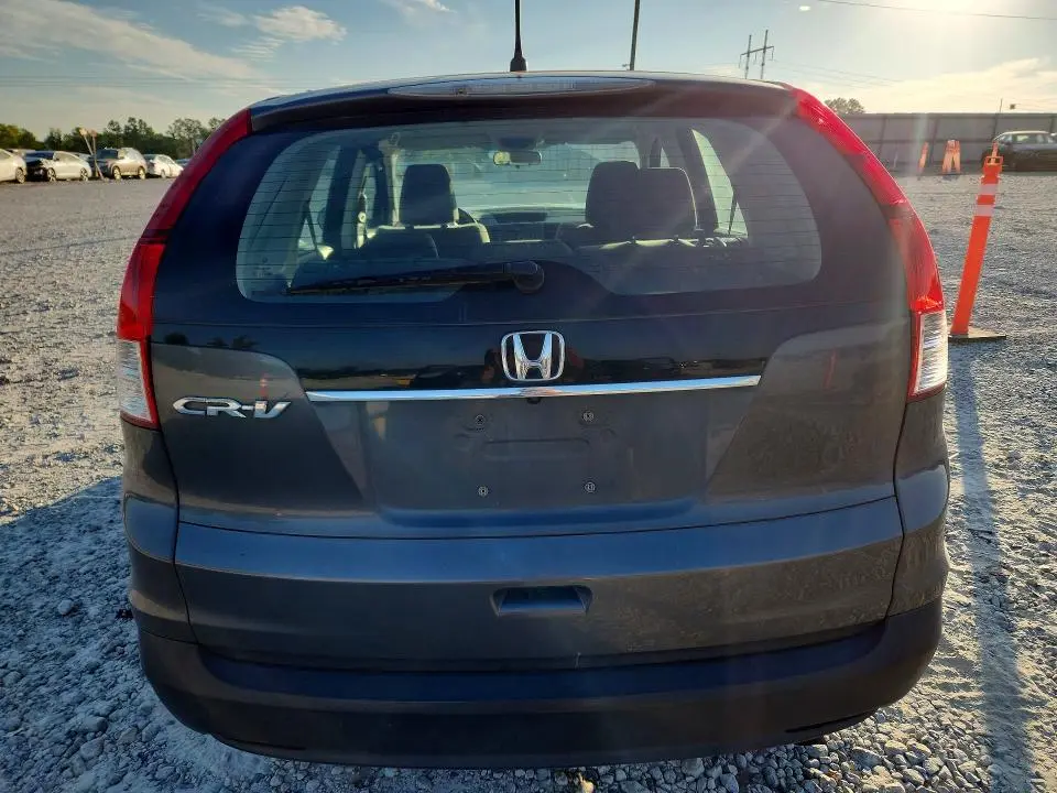 2012 HONDA CR-V LX  