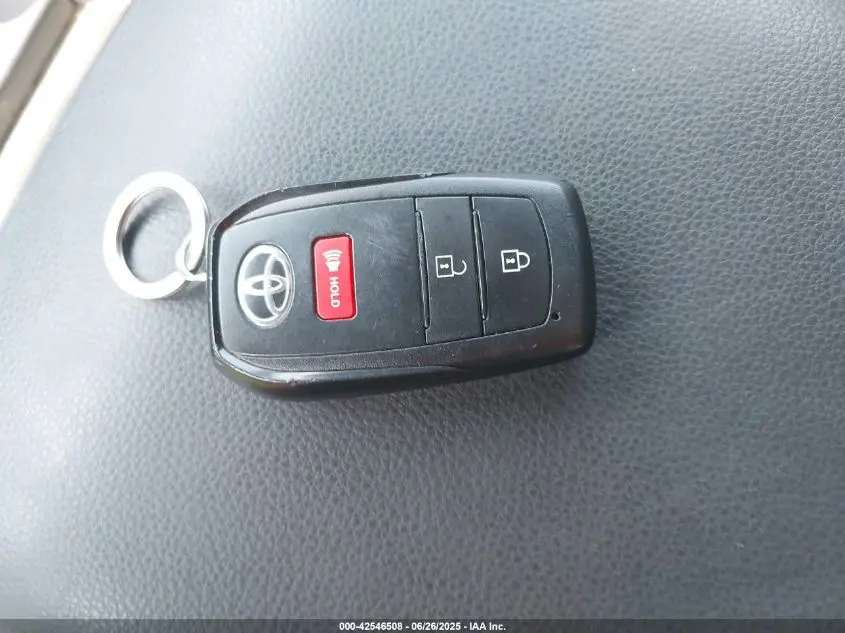 2024 TOYOTA TACOMA TRD SPORT 4WD
