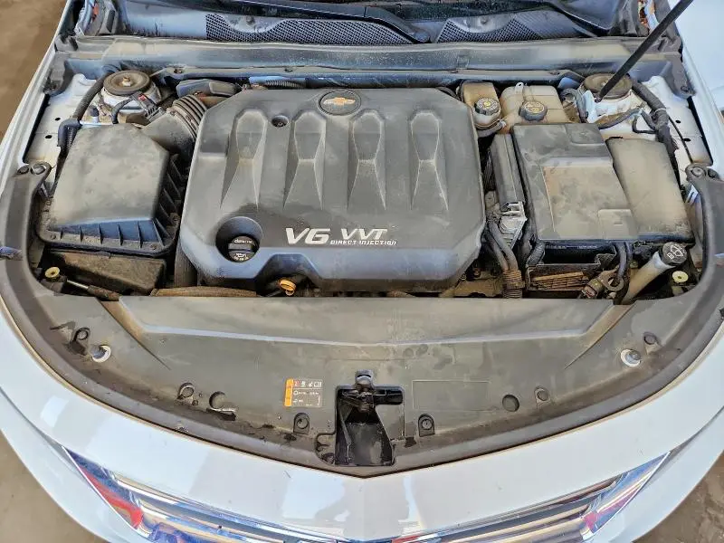 2017 CHEVROLET IMPALA LT  