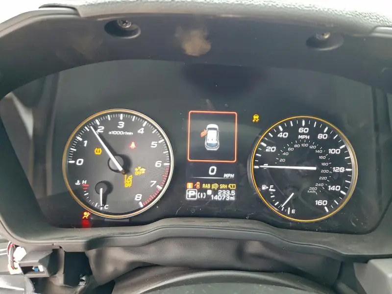 2024 SUBARU CROSSTREK WILDERNESS  