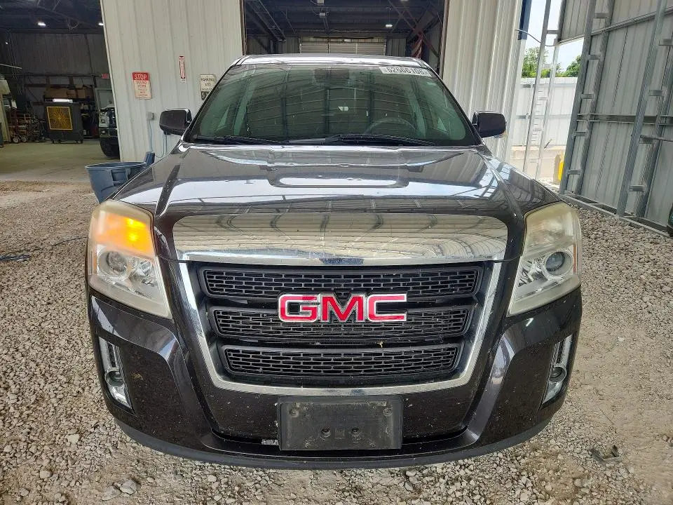 2015 GMC TERRAIN SLE  