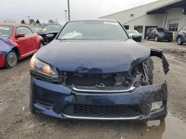 2013 HONDA ACCORD LX  