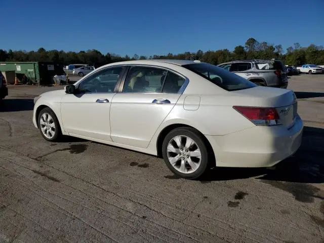 2010 HONDA ACCORD EXL  