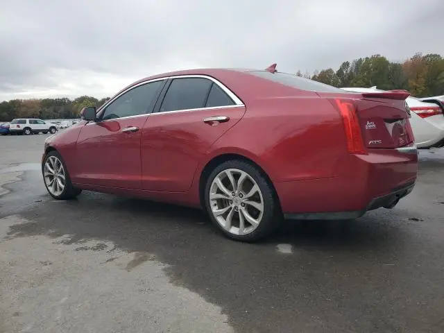 2014 CADILLAC ATS PERFORMANCE  