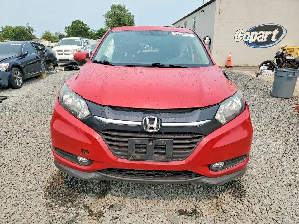 2016 HONDA HR-V EX  