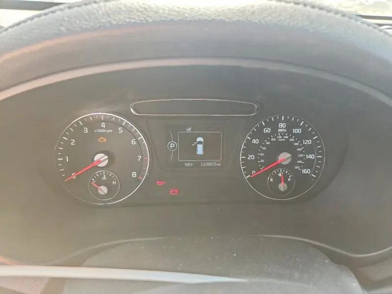2016 KIA SORENTO LX  