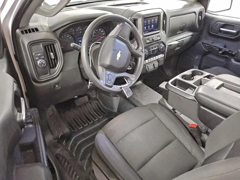 2024 CHEVROLET SILVERADO C1500  