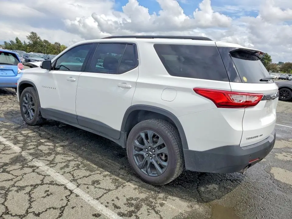 2020 CHEVROLET TRAVERSE RS  