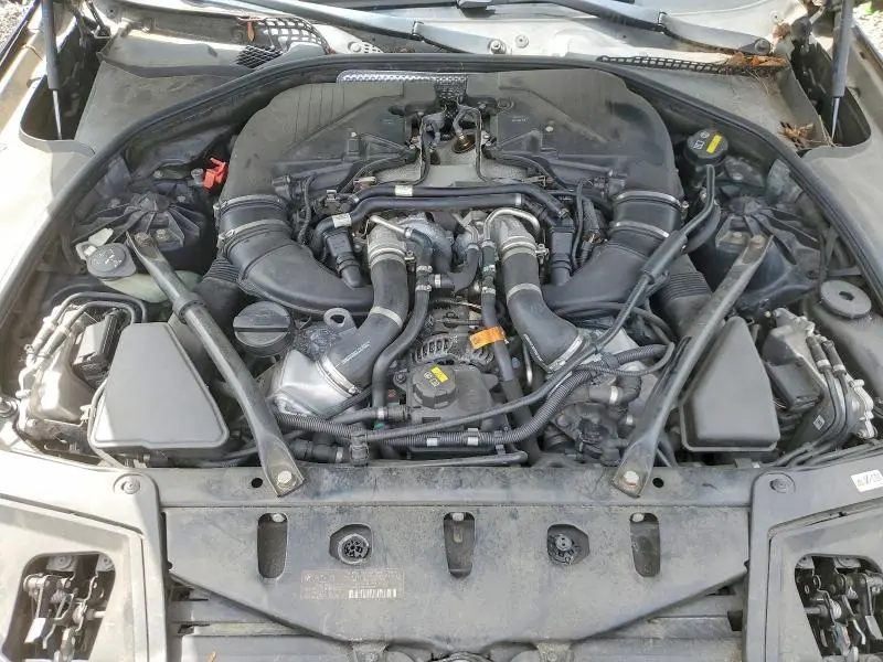 2014 BMW 550 XI  