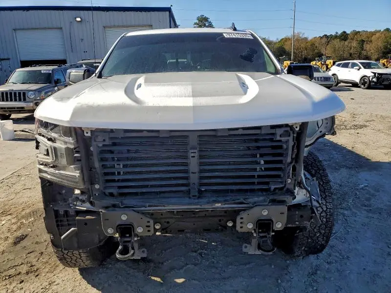 2021 CHEVROLET SILVERADO K1500 RST  