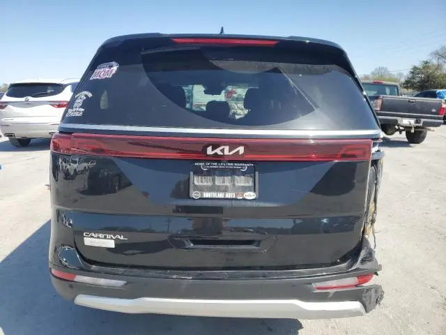 2024 KIA CARNIVAL LX  