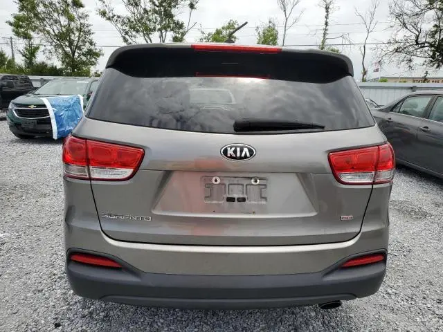 2017 KIA SORENTO LX  