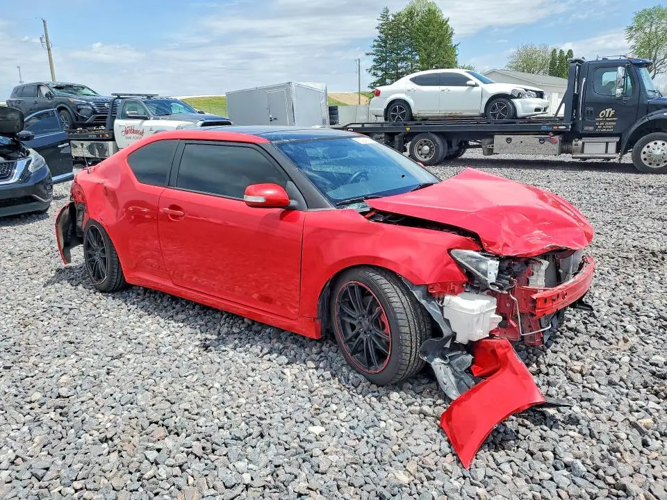 2015 SCION TC BASE  