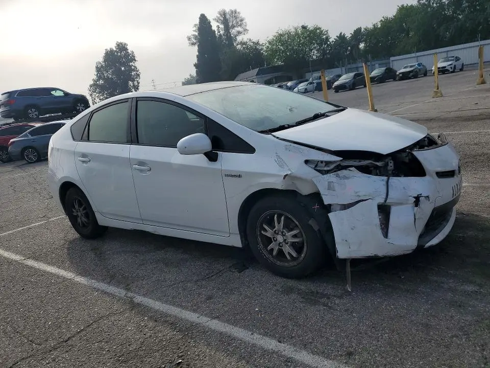 2014 TOYOTA PRIUS TWO  