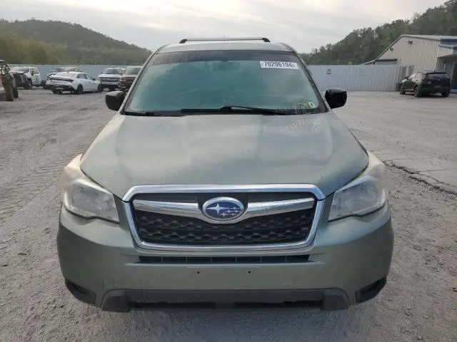 2014 SUBARU FORESTER 2.5I  