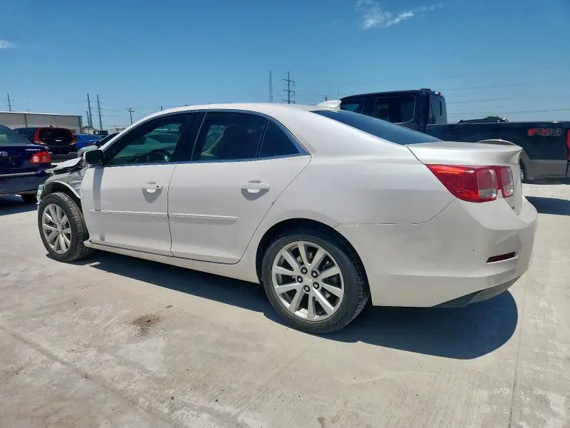 2015 CHEVROLET MALIBU 2LT  
