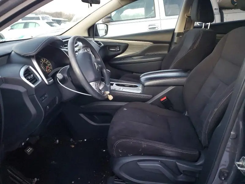 2018 NISSAN MURANO S  