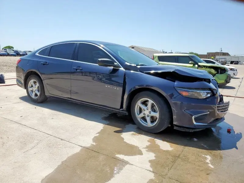 2018 CHEVROLET MALIBU LS  