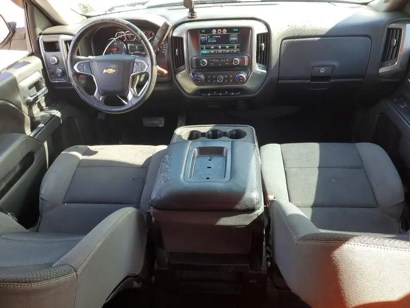 2014 CHEVROLET SILVERADO K1500 LT  