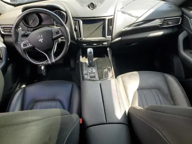 2020 MASERATI LEVANTE S  