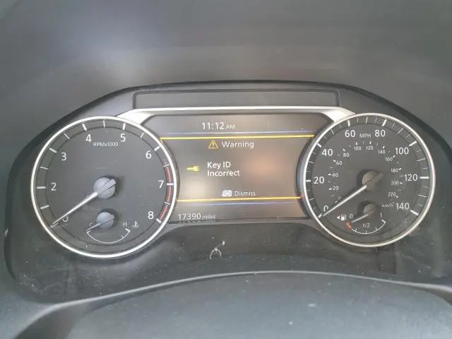 2023 NISSAN ALTIMA SR  