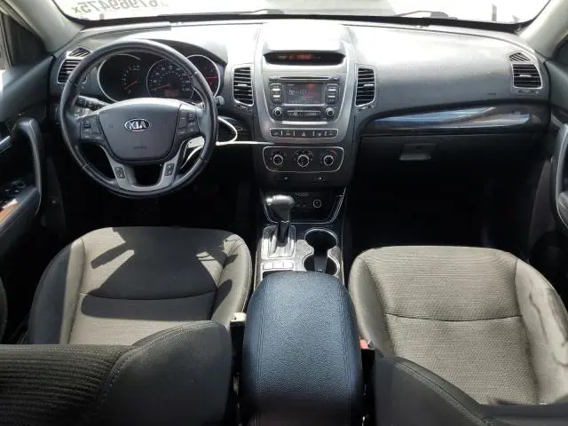 2014 KIA SORENTO LX