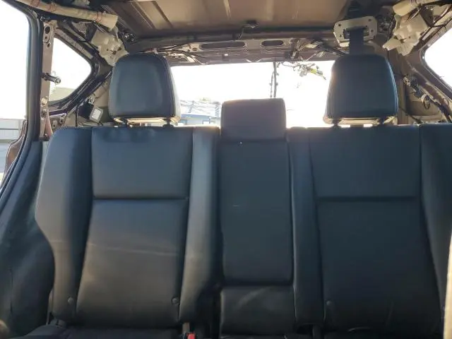 2016 TOYOTA RAV4 LIMITED  