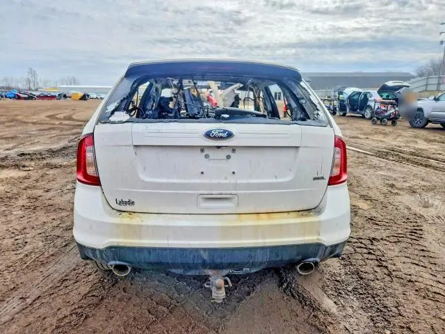2013 FORD EDGE SEL  