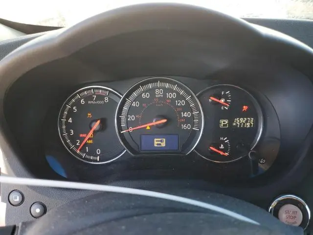 2012 NISSAN MAXIMA S  