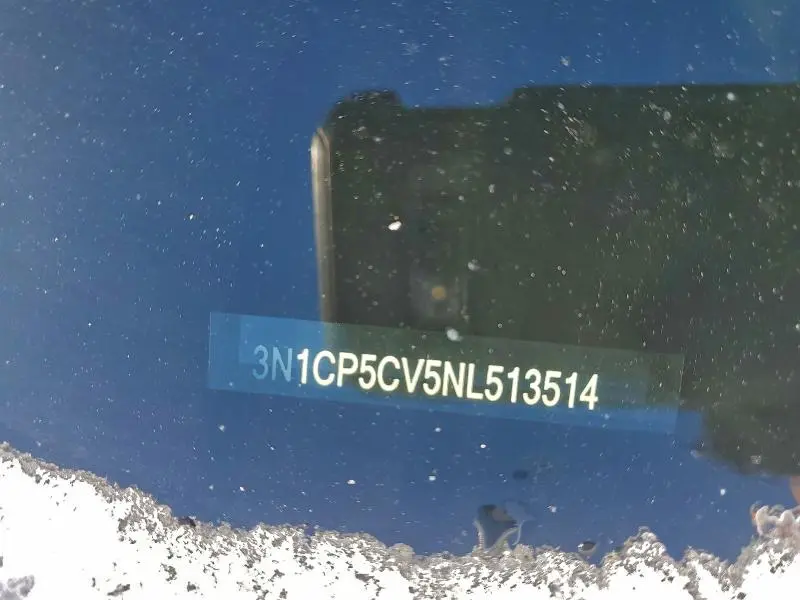 2022 NISSAN KICKS SV  