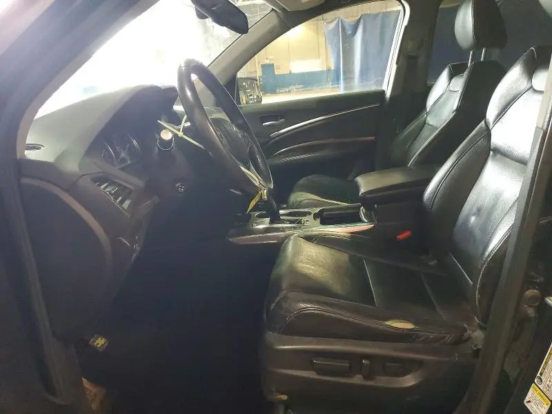 2014 ACURA MDX ADVANCE  