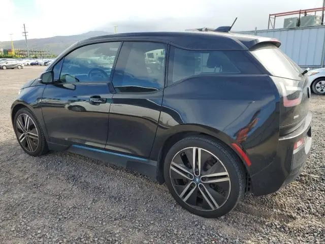 2016 BMW I3 REX  