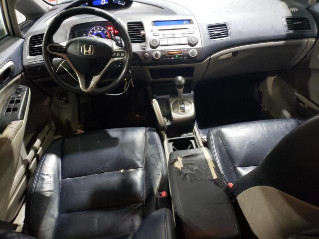 2010 HONDA CIVIC HYBRID