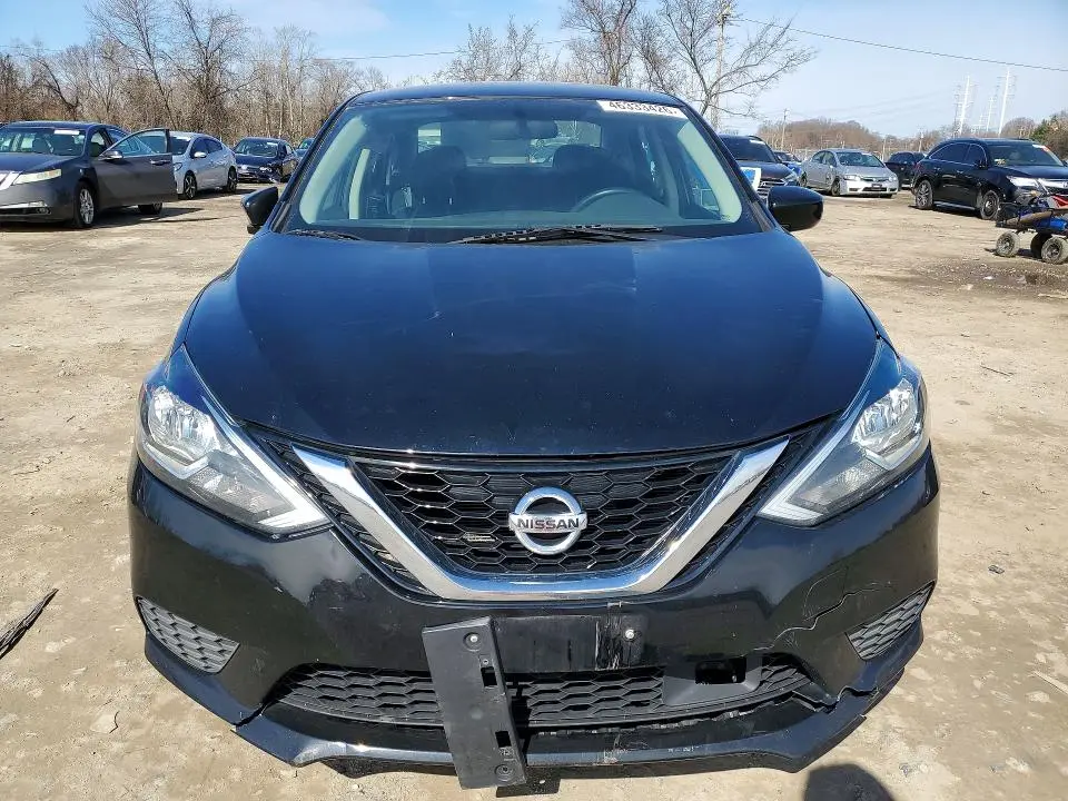 2019 NISSAN SENTRA SV  
