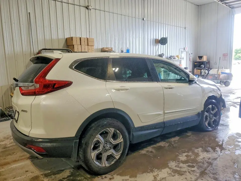 2018 HONDA CR-V EXL  