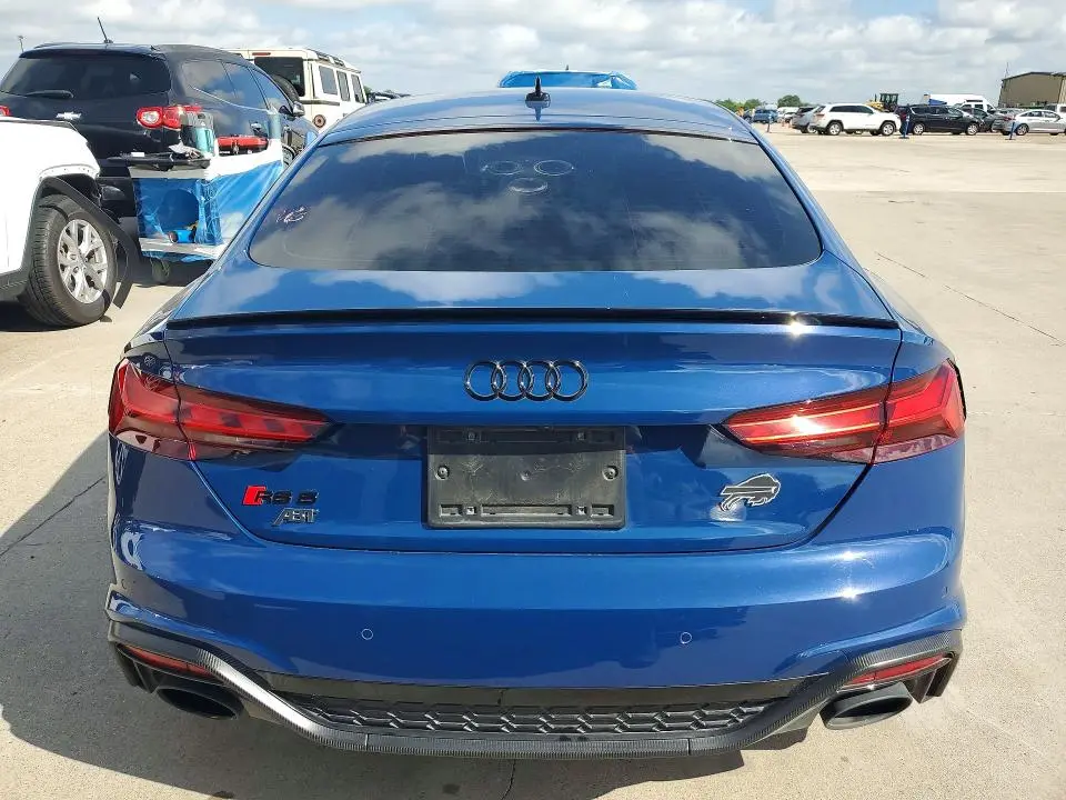 2025 AUDI RS5   