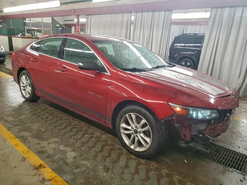 2017 CHEVROLET MALIBU LT  