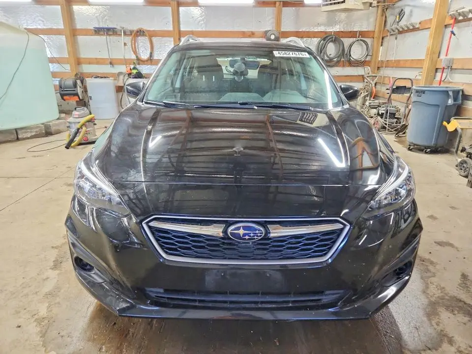 2017 SUBARU IMPREZA PREMIUM  