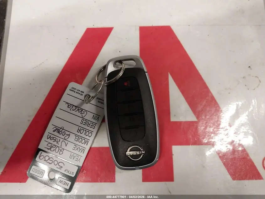 2025 NISSAN ROGUE SV INTELLIGENT AWD