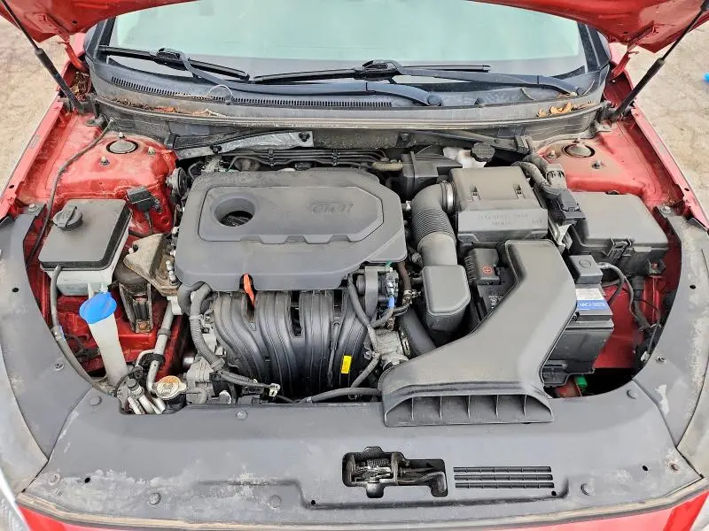 2018 HYUNDAI SONATA SEL  